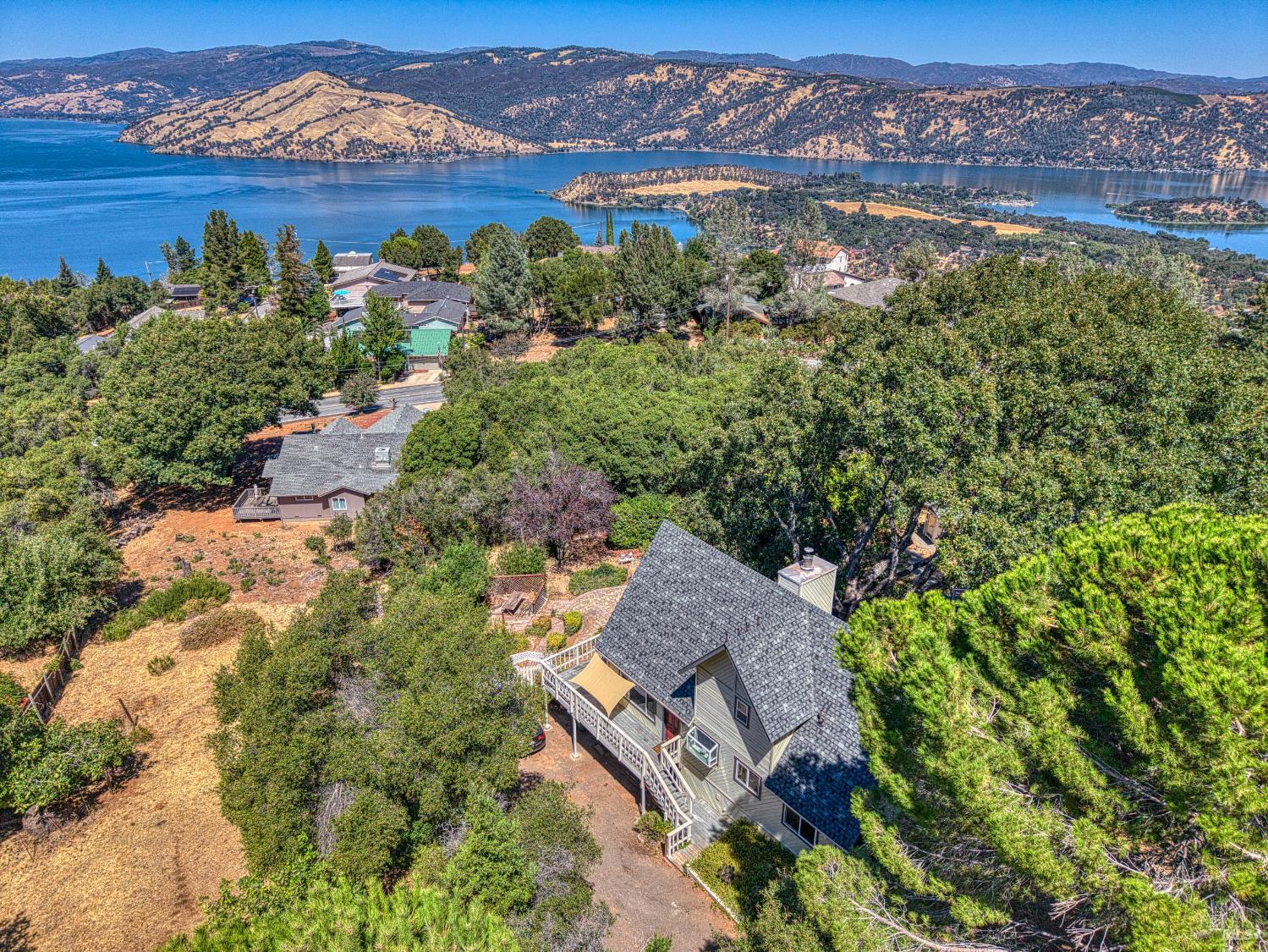 7847 Evergreen Drive Kelseyville CA 95451
