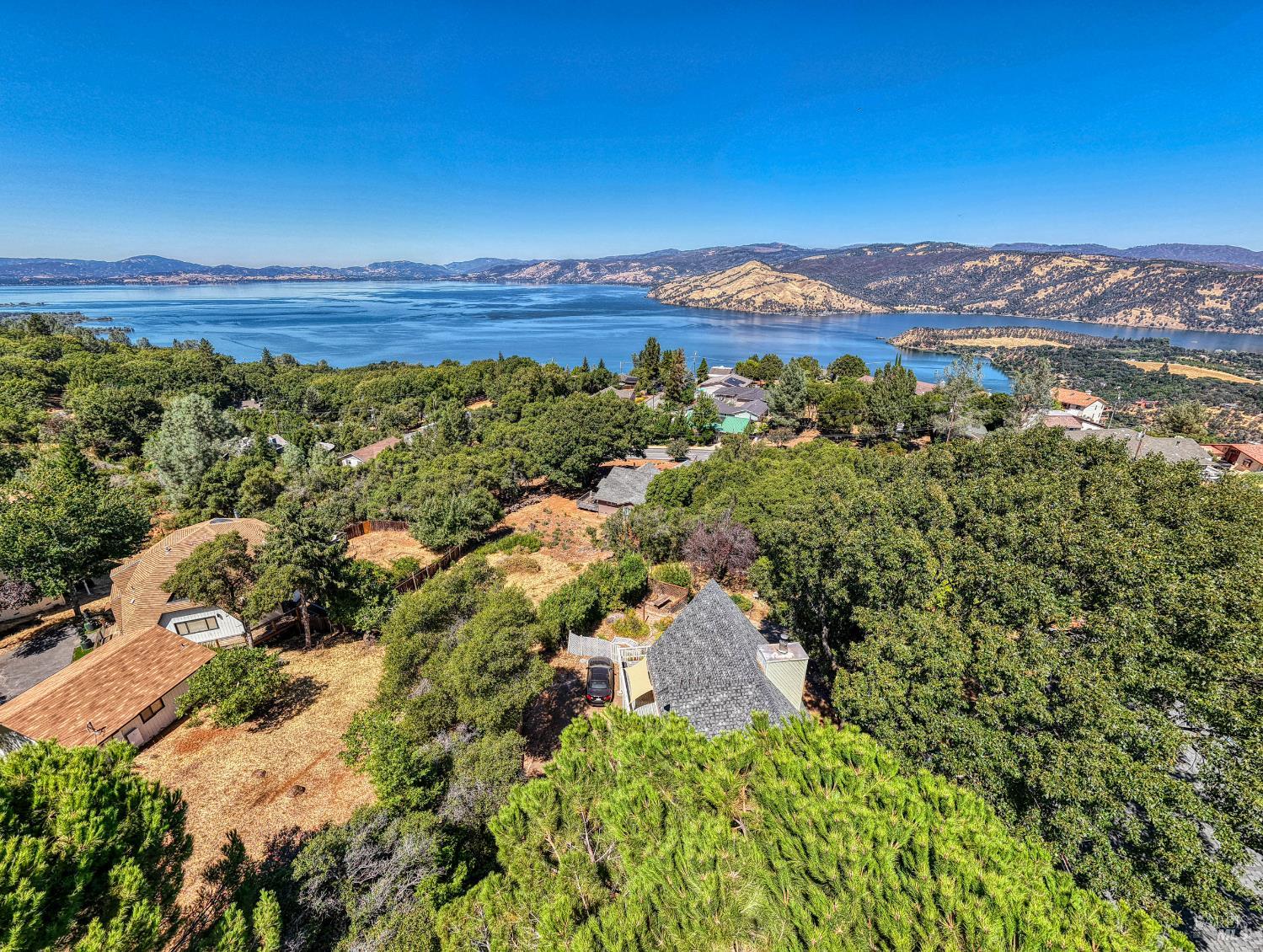7847 Evergreen Drive Kelseyville CA 95451
