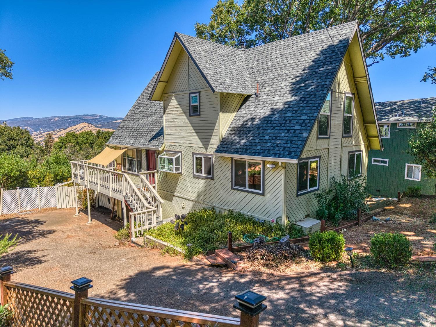 7847 Evergreen Drive Kelseyville CA 95451