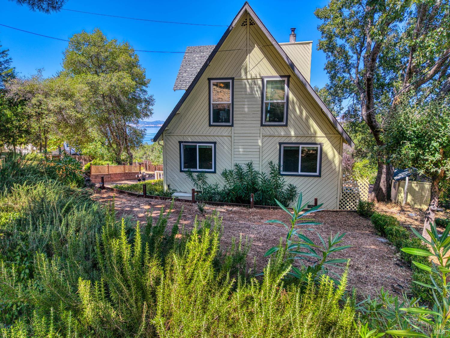 7847 Evergreen Drive Kelseyville CA 95451