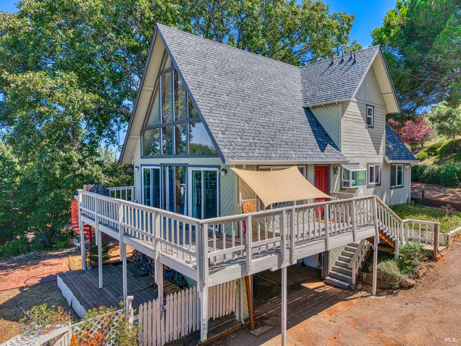 7847 Evergreen Drive Kelseyville CA 95451