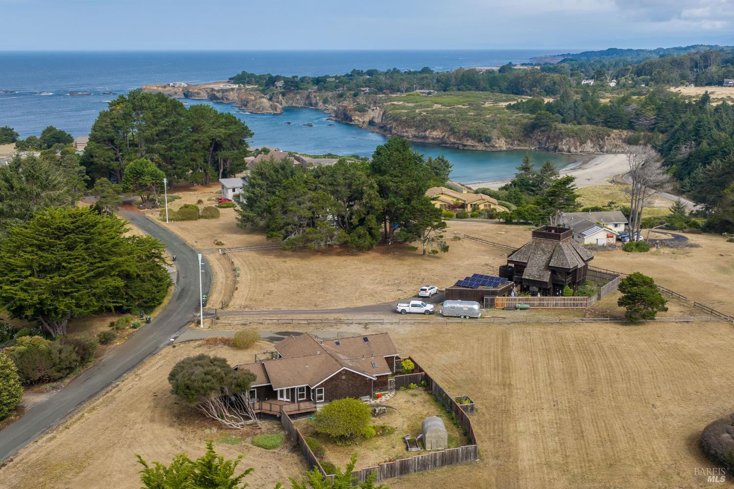 14199 Hanson Circle Mendocino CA 95460