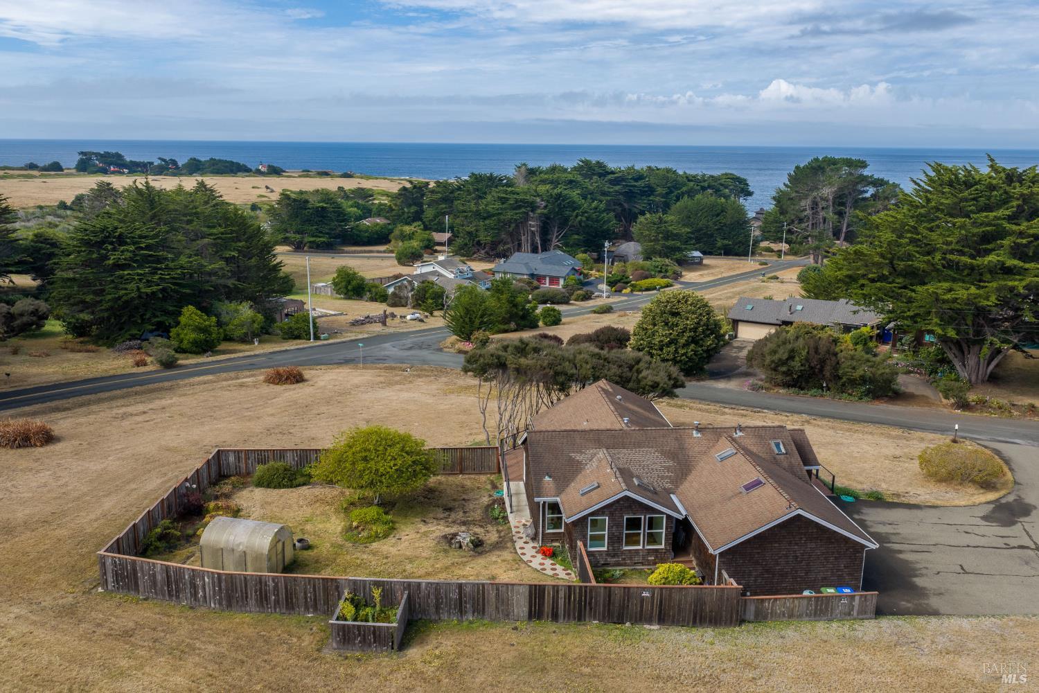 14199 Hanson Circle Mendocino CA 95460