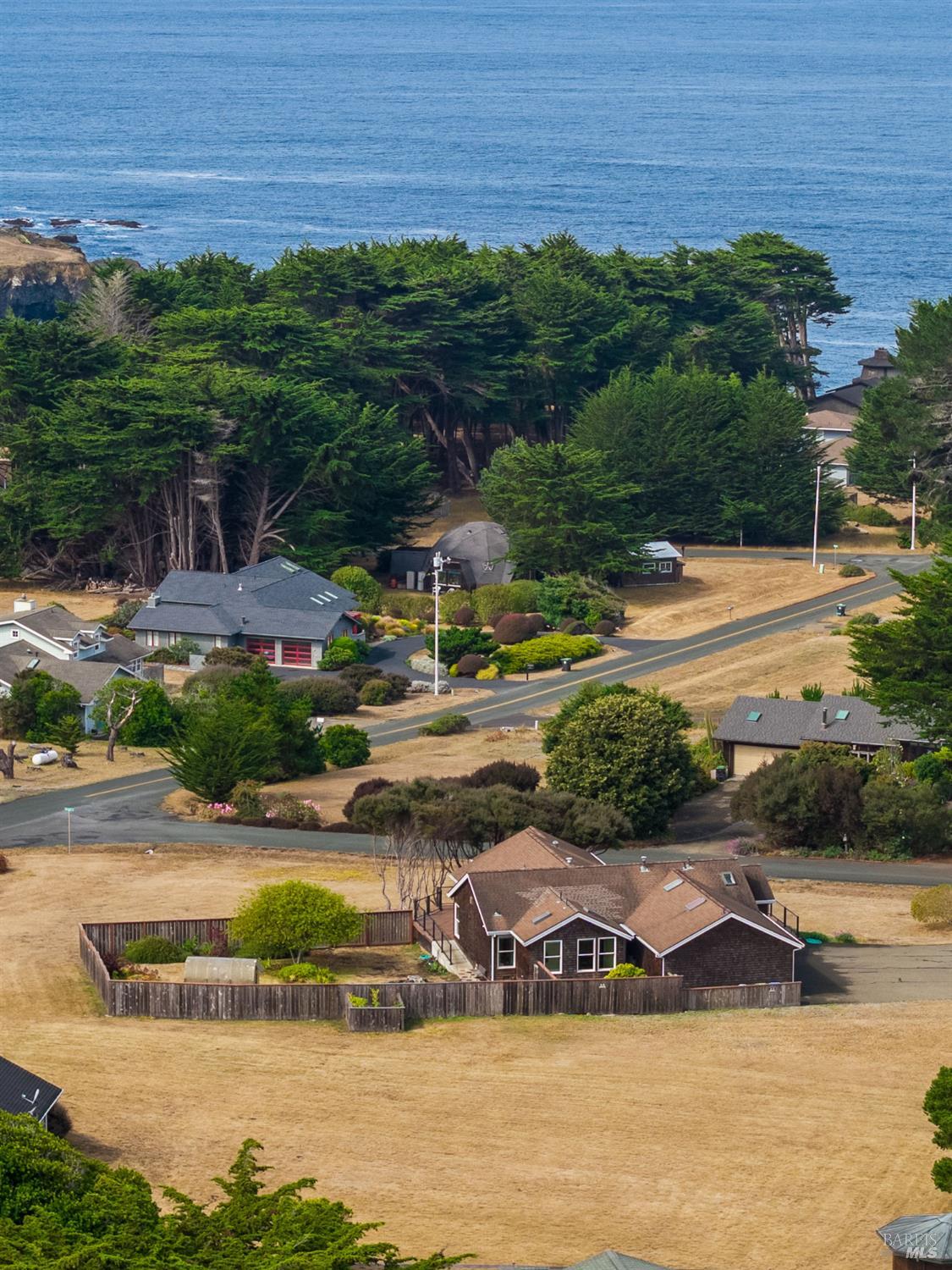 14199 Hanson Circle Mendocino CA 95460