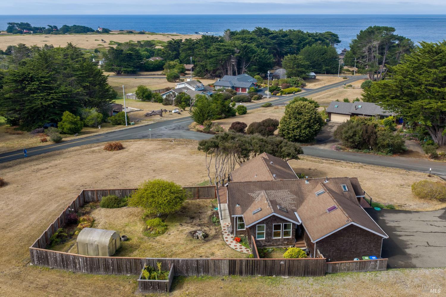 14199 Hanson Circle Mendocino CA 95460