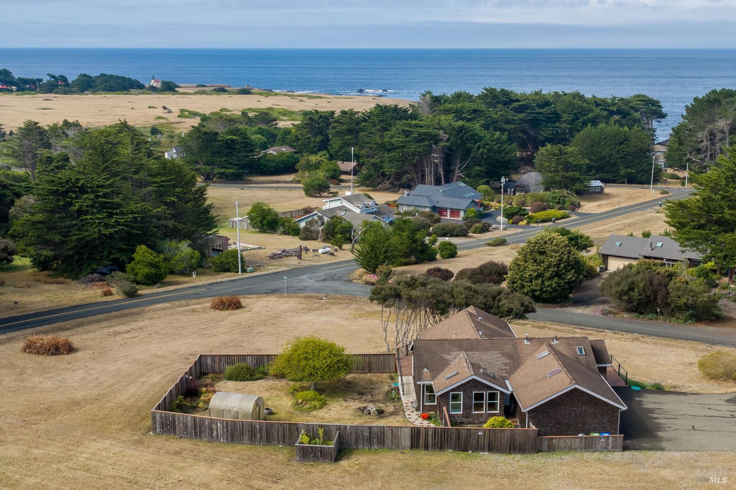 14199 Hanson Circle Mendocino CA 95460