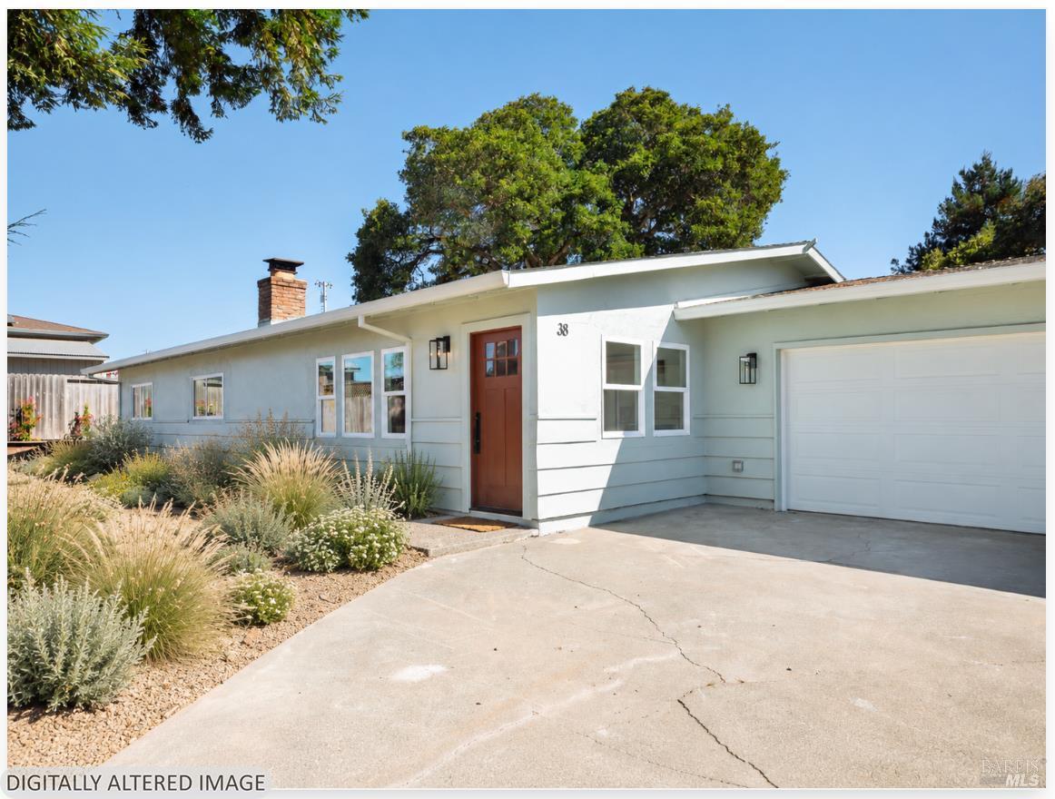 38 Volkers Drive Petaluma CA 94952