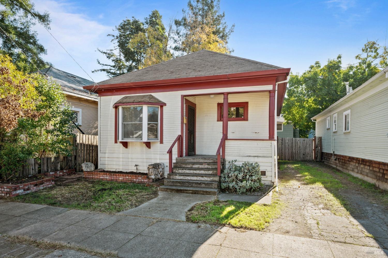 620 Wheeler Street Santa Rosa CA 95404