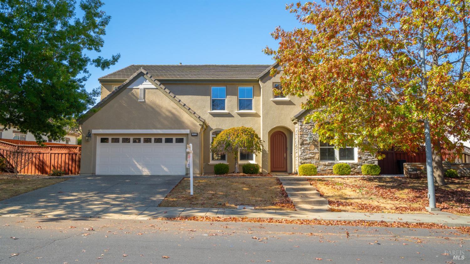1011 Songwood Road Vallejo CA 94591