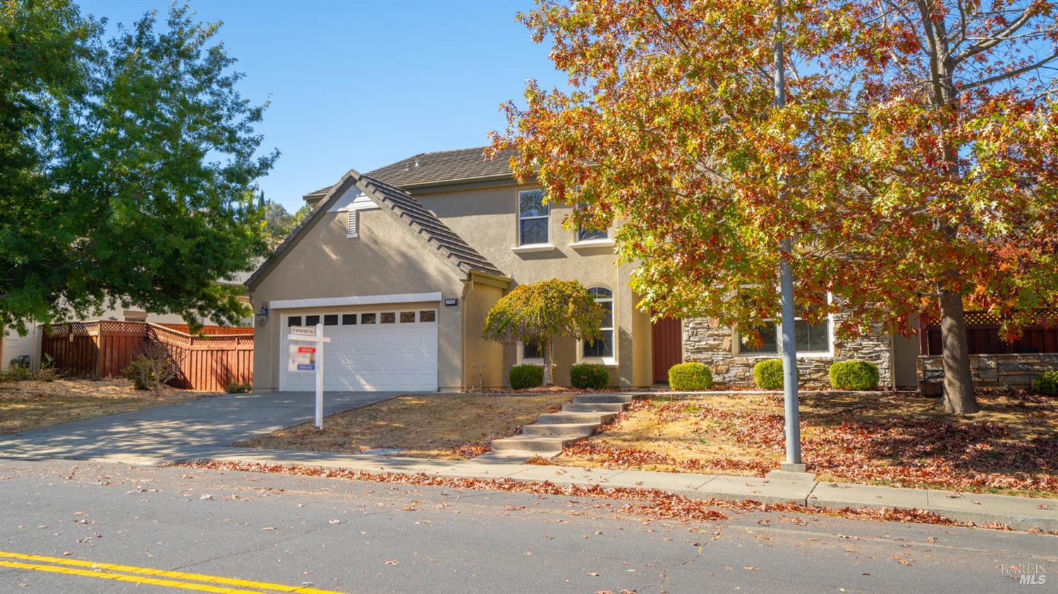 1011 Songwood Road Vallejo CA 94591