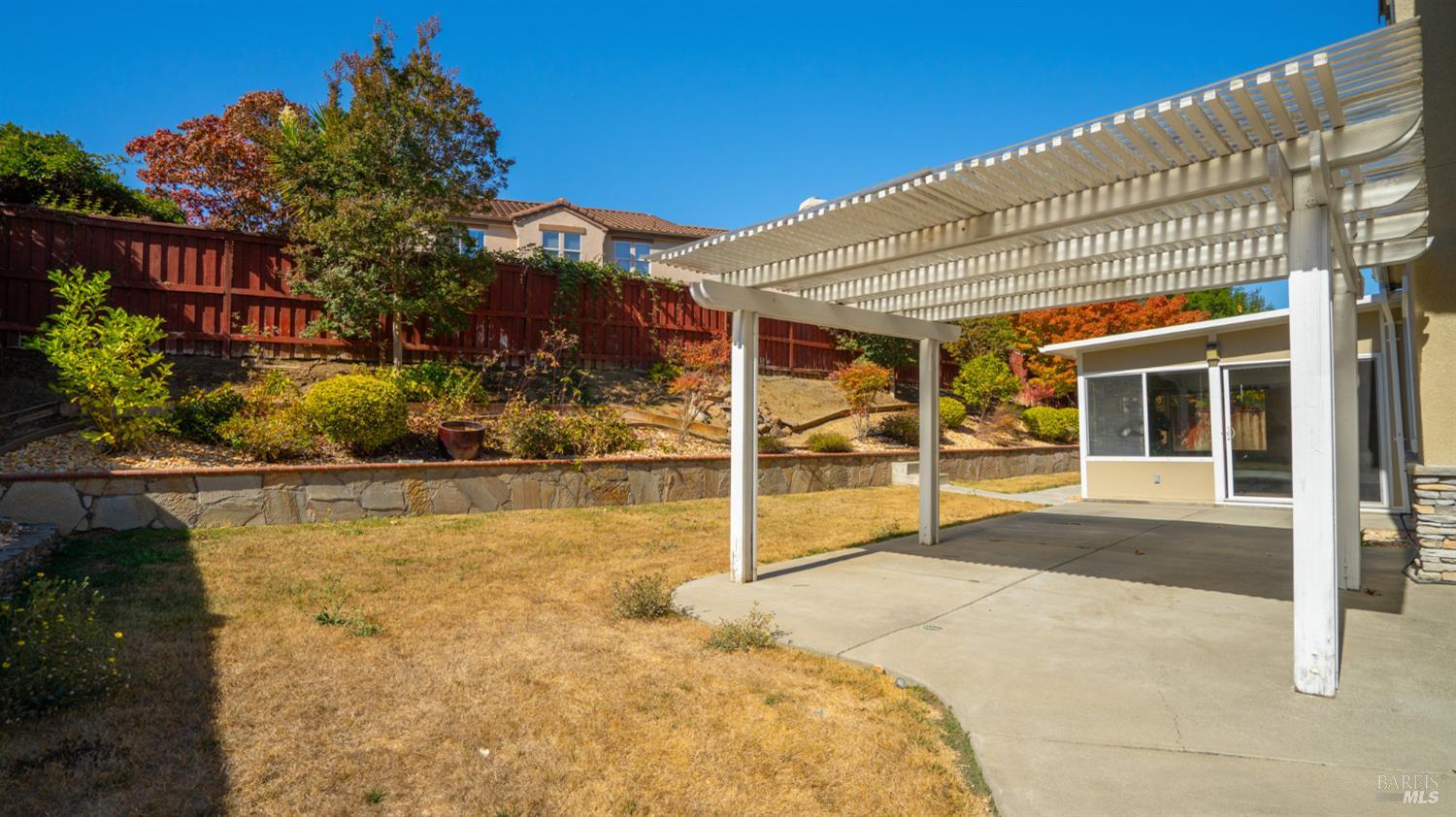 1011 Songwood Road Vallejo CA 94591