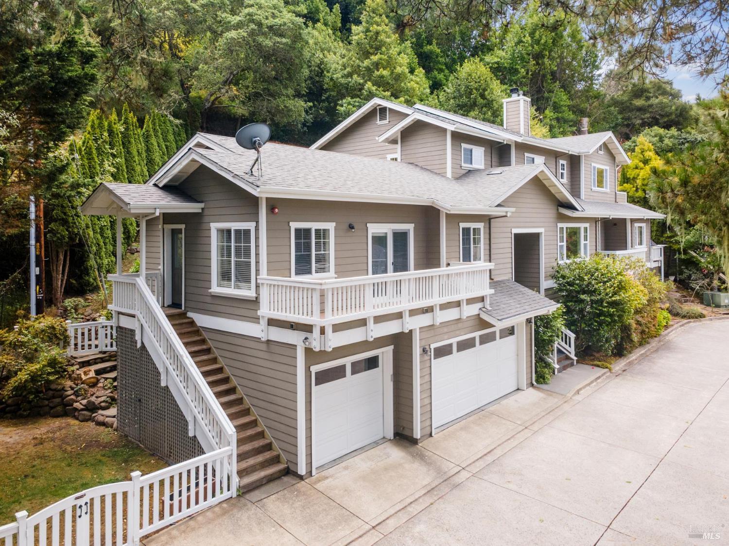 315 Villa Garden Drive Mill Valley CA 94941