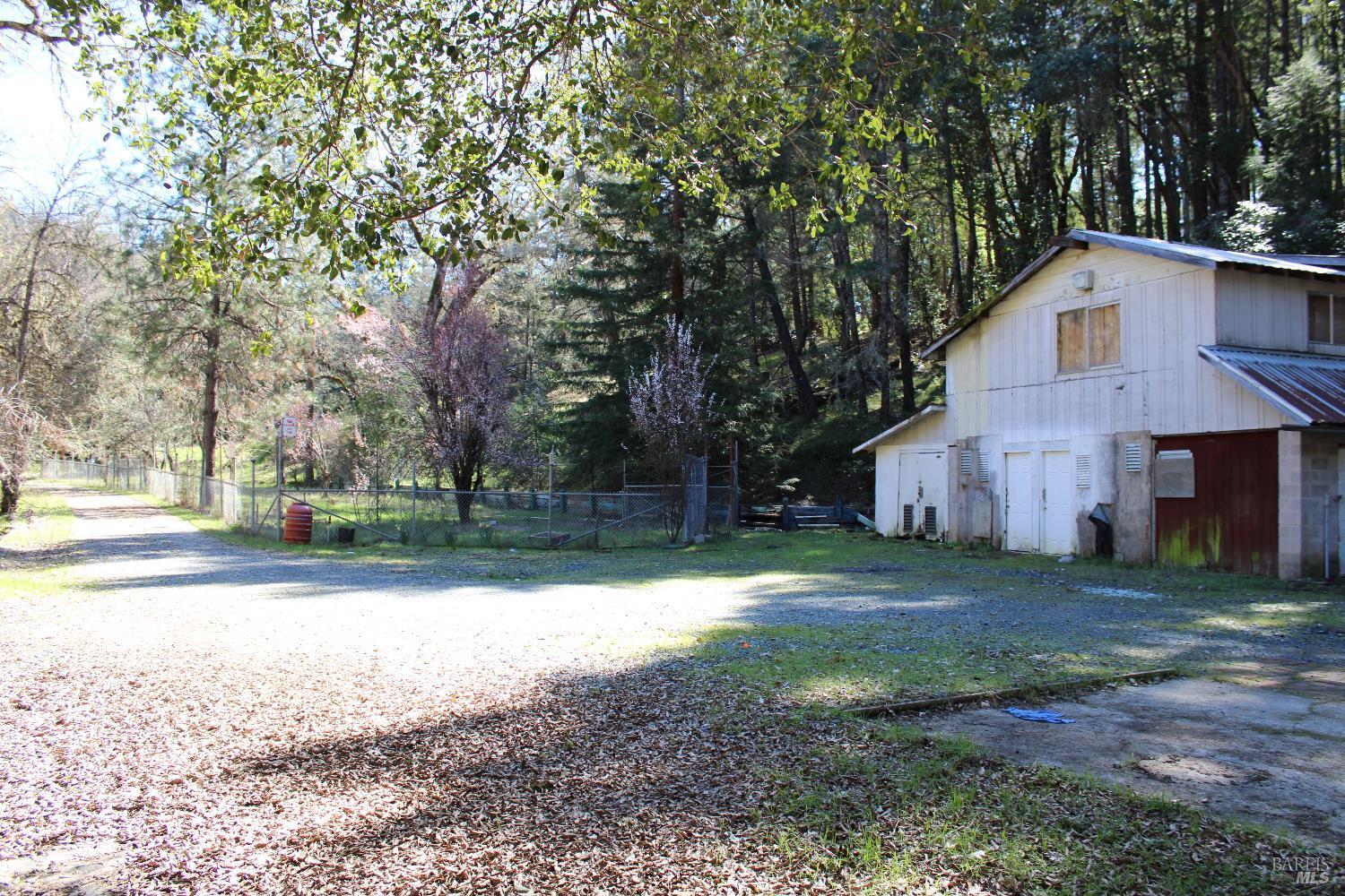 500 Woodman Creek Road Laytonville CA 95454