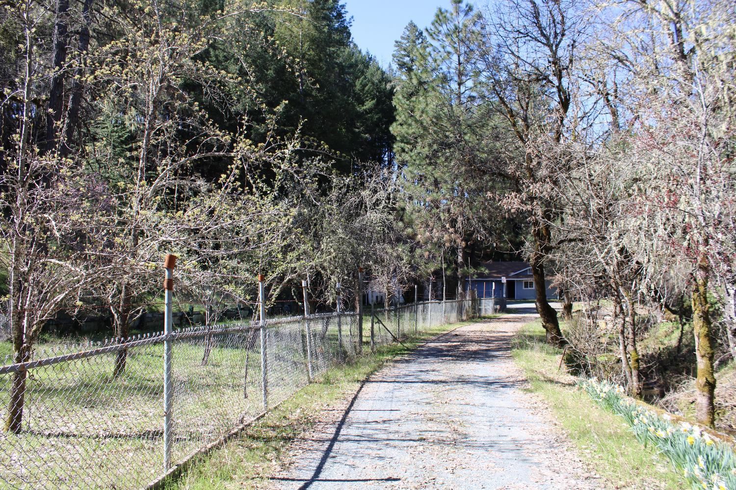 500 Woodman Creek Road Laytonville CA 95454