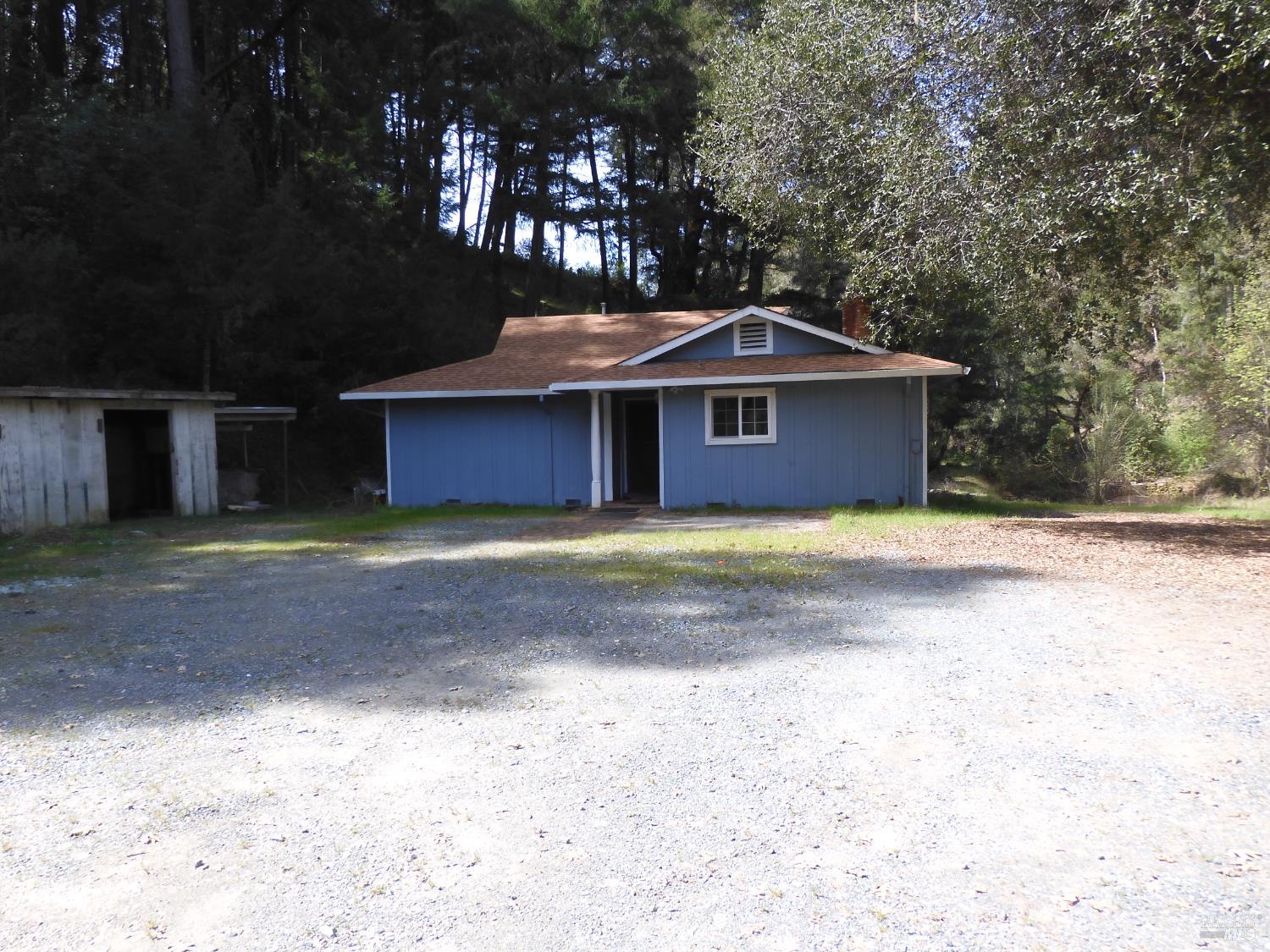 500 Woodman Creek Road Laytonville CA 95454