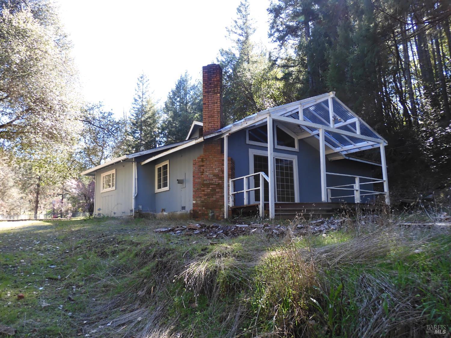 500 Woodman Creek Road Laytonville CA 95454