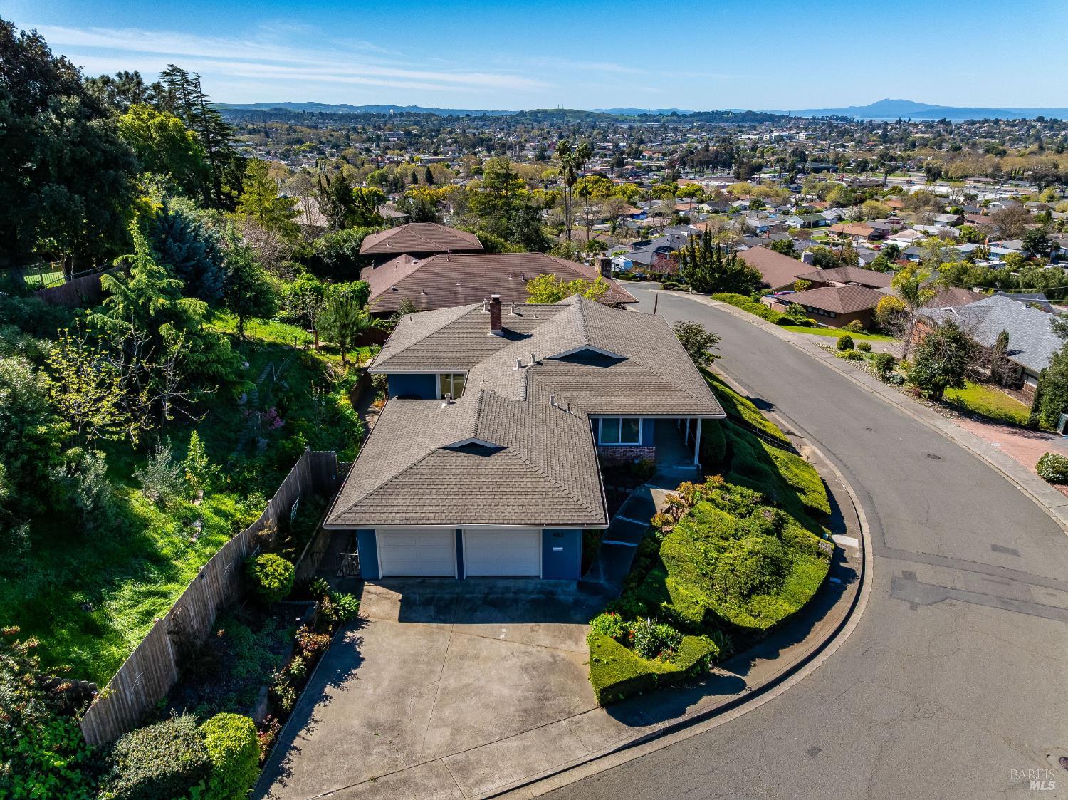 453 Clark Drive Vallejo CA 94591