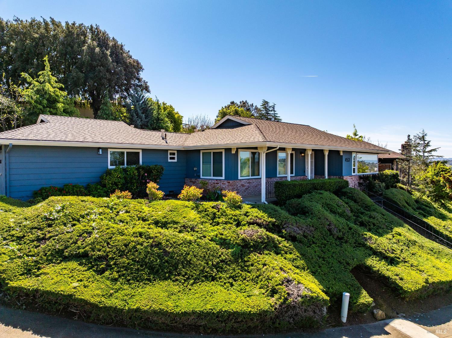 453 Clark Drive Vallejo CA 94591