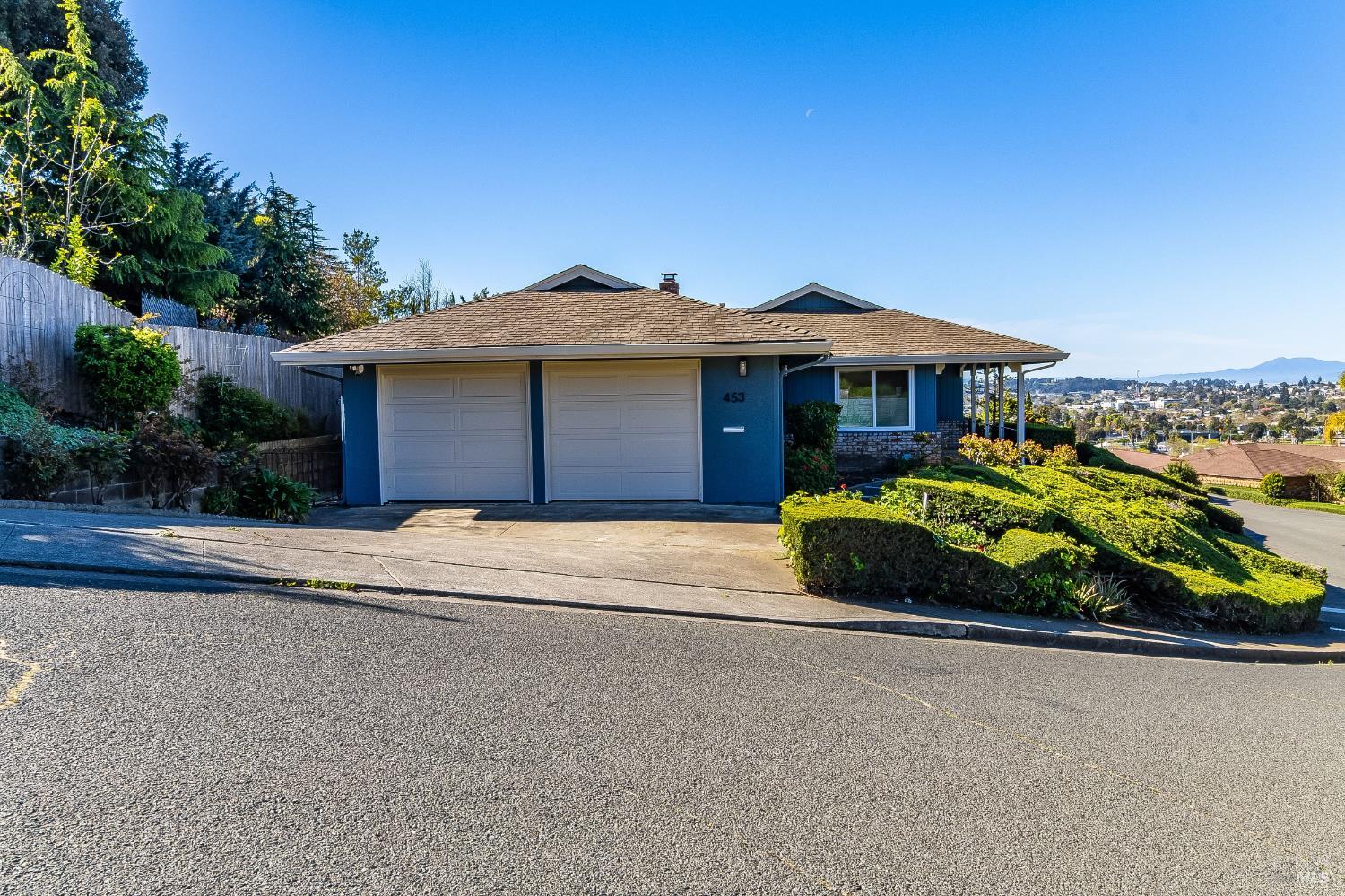 453 Clark Drive Vallejo CA 94591