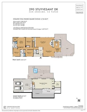 290 Stuyvesant Drive San Anselmo CA 94960