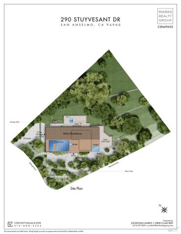 290 Stuyvesant Drive San Anselmo CA 94960