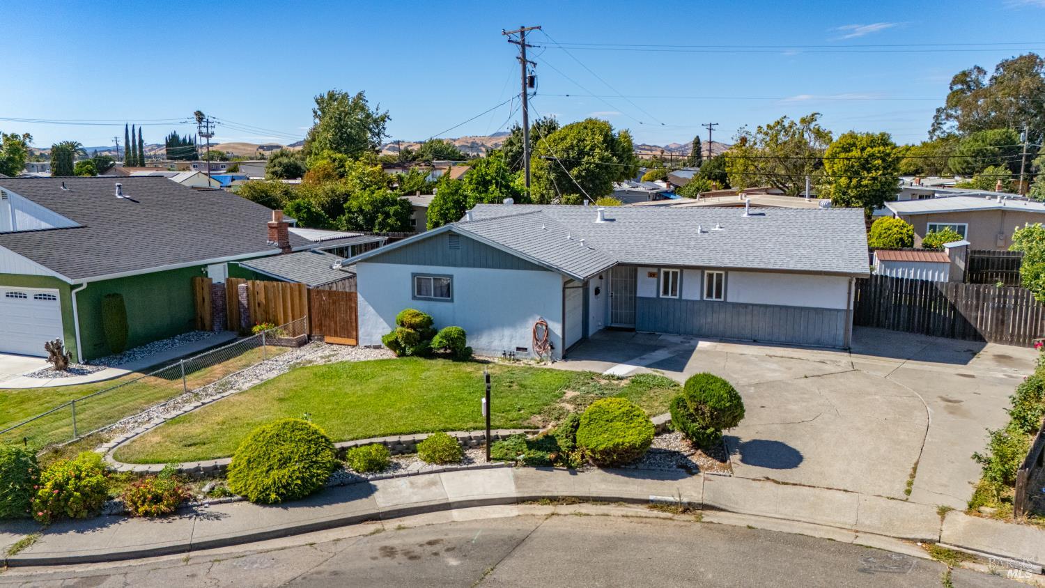 1210 Coolidge Street Fairfield CA 94533
