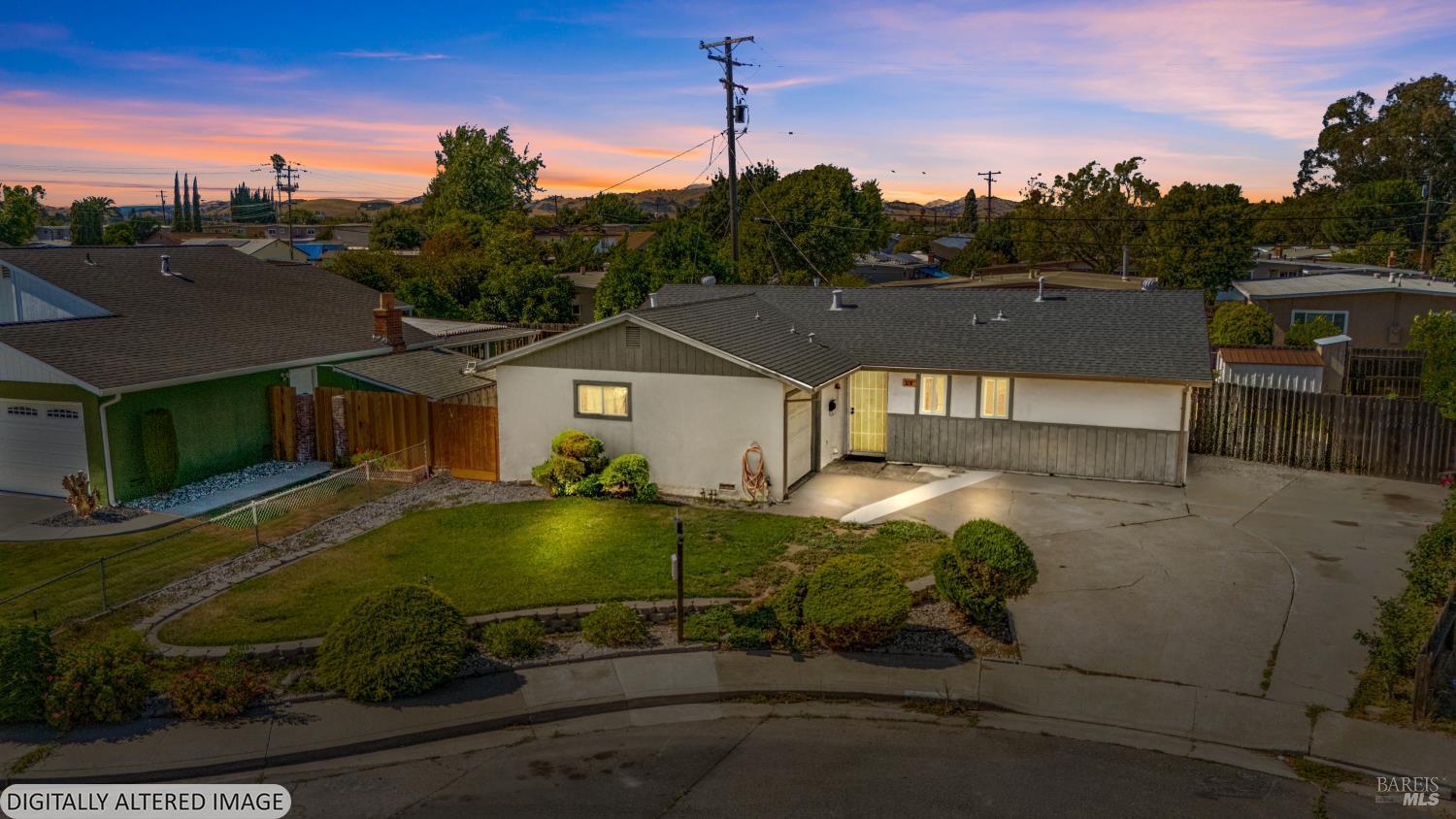 1210 Coolidge Street Fairfield CA 94533