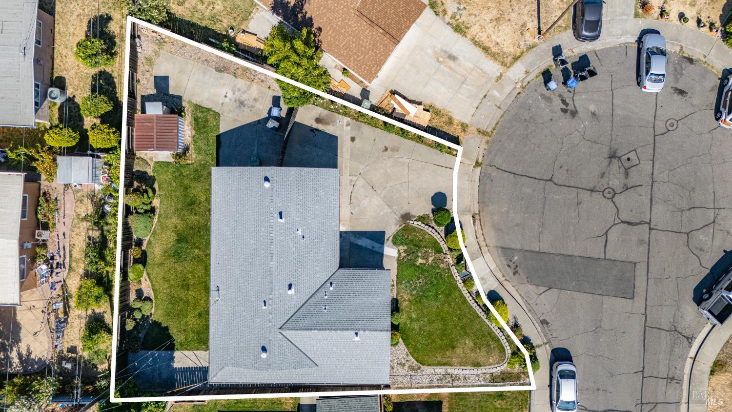 1210 Coolidge Street Fairfield CA 94533
