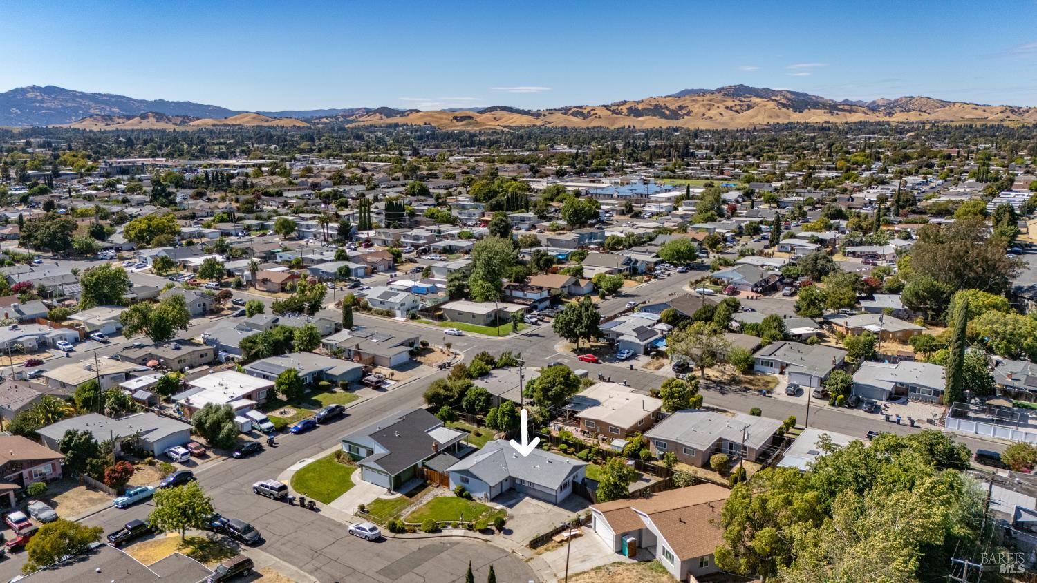 1210 Coolidge Street Fairfield CA 94533