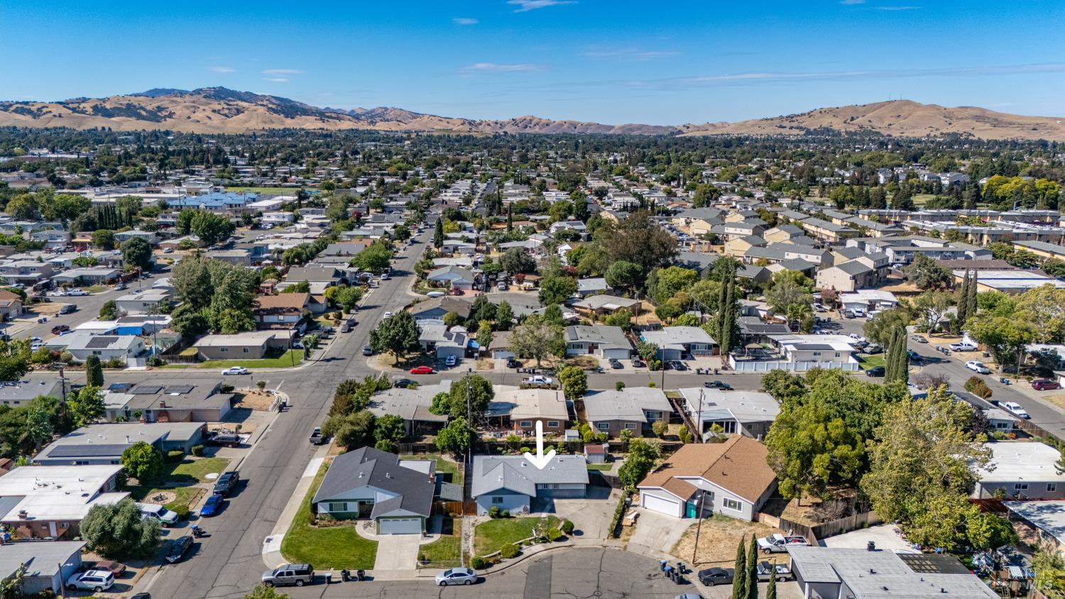 1210 Coolidge Street Fairfield CA 94533