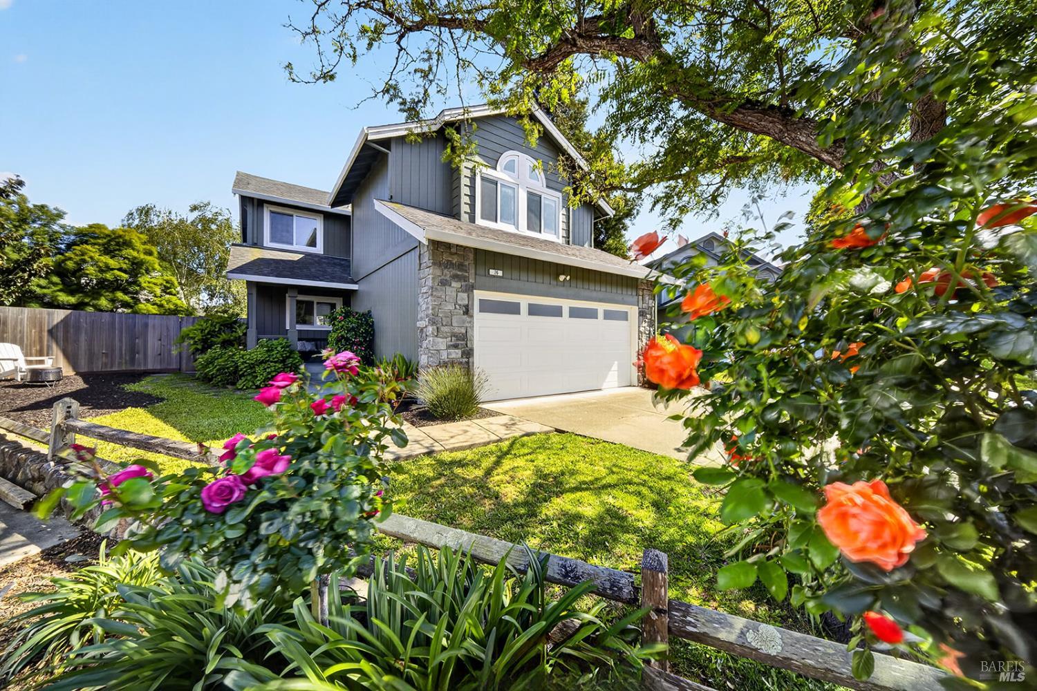26 Jason Court Petaluma CA 94954