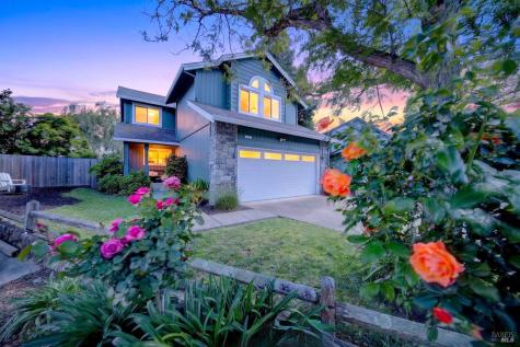 26 Jason Court Petaluma CA 94954