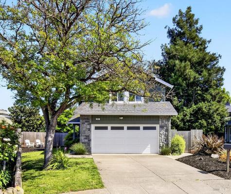 26 Jason Court Petaluma CA 94954