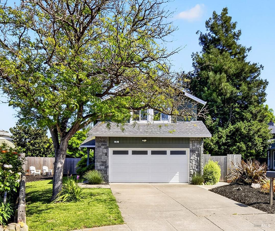 26 Jason Court Petaluma CA 94954