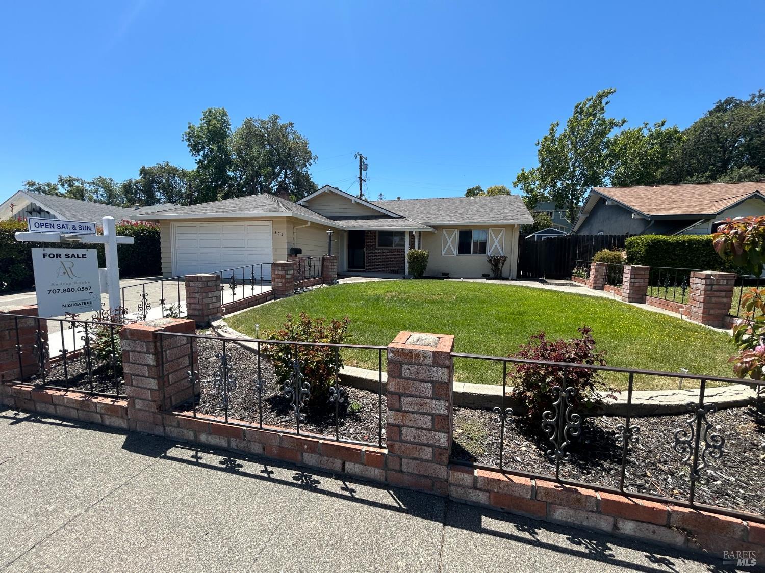 432 S Orchard Avenue Vacaville CA 95688