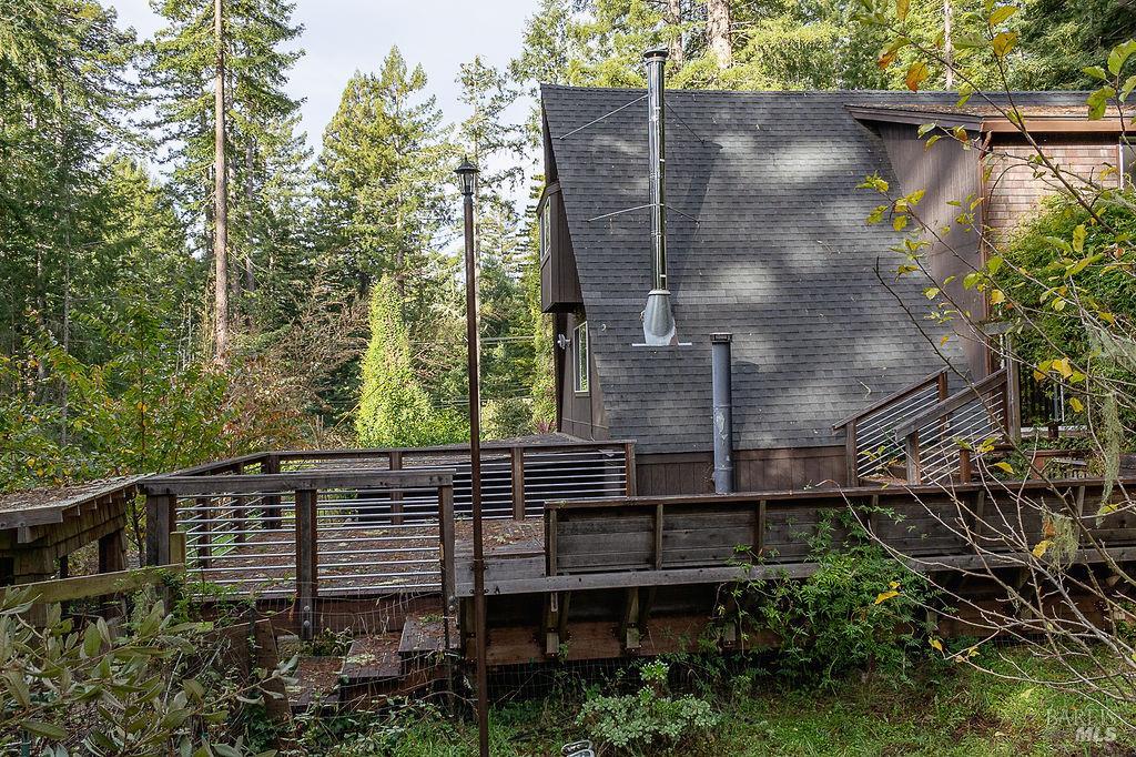 46151 Pacific Woods Road Gualala CA 95445