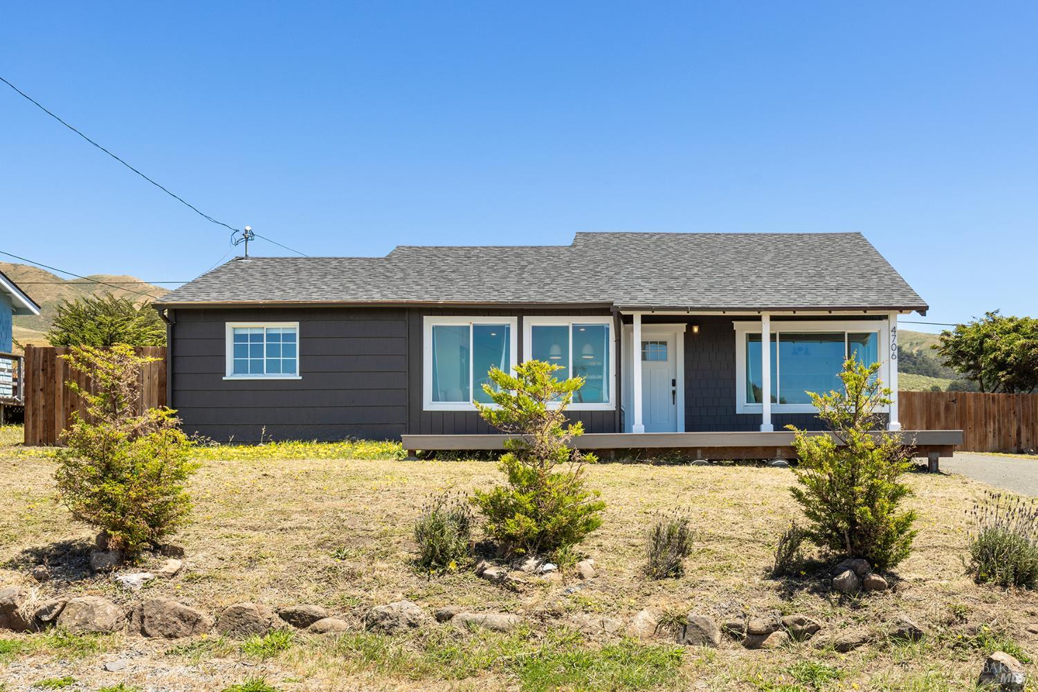 4706 Carmet Drive Bodega Bay CA 94923