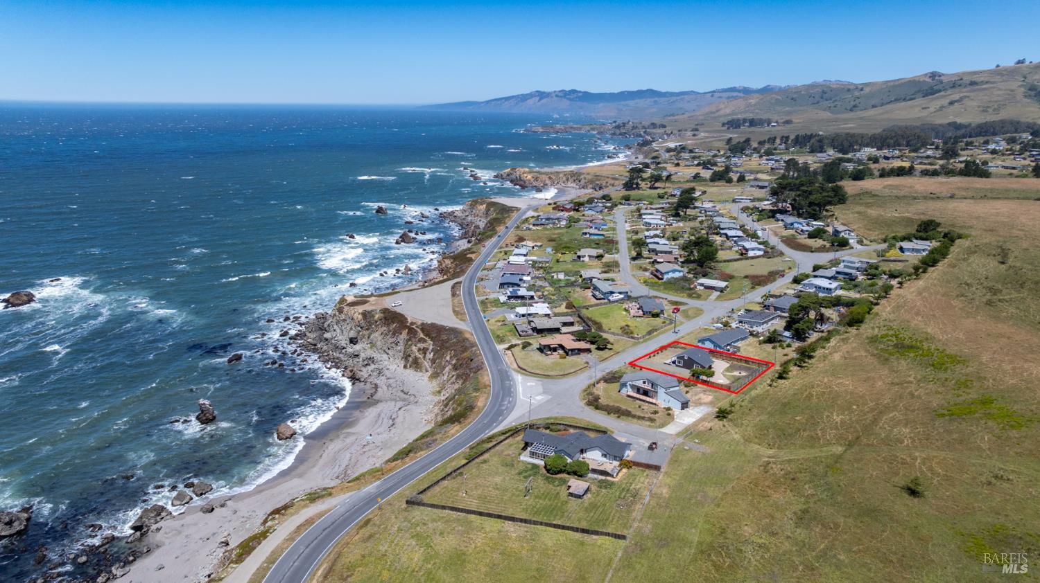 4706 Carmet Drive Bodega Bay CA 94923