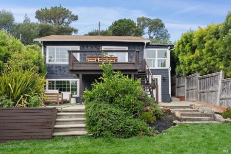 305 Seymour Lane Mill Valley CA 94941