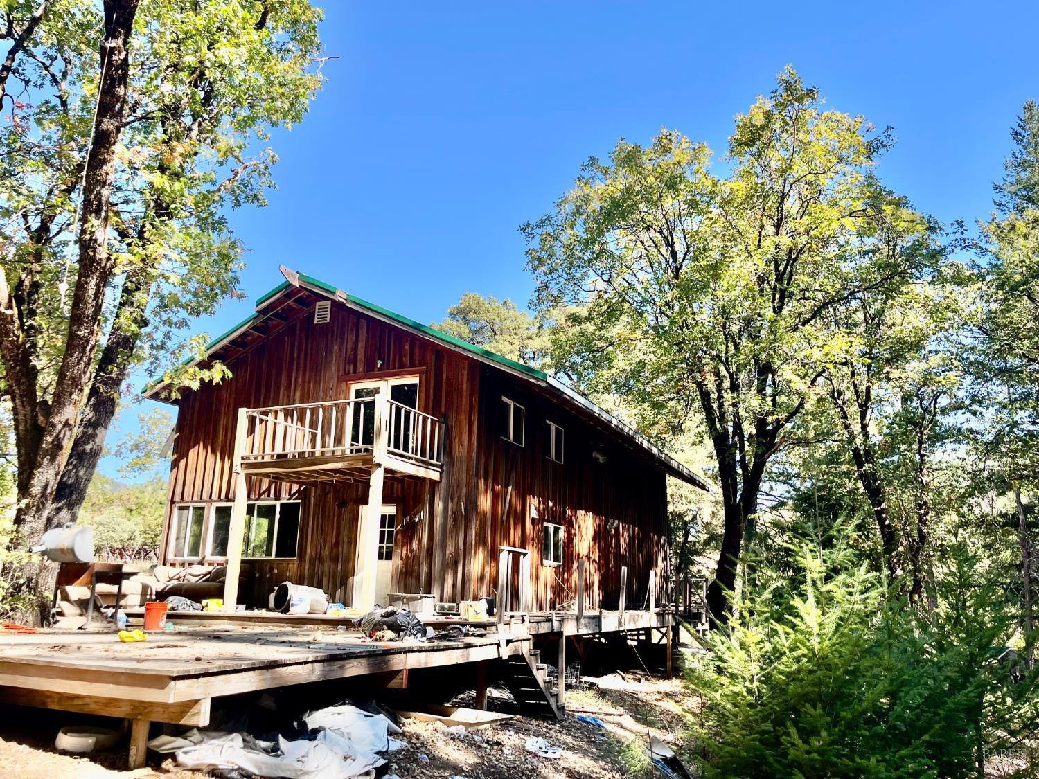 27595 19 N 16 Road Potter Valley CA 95469