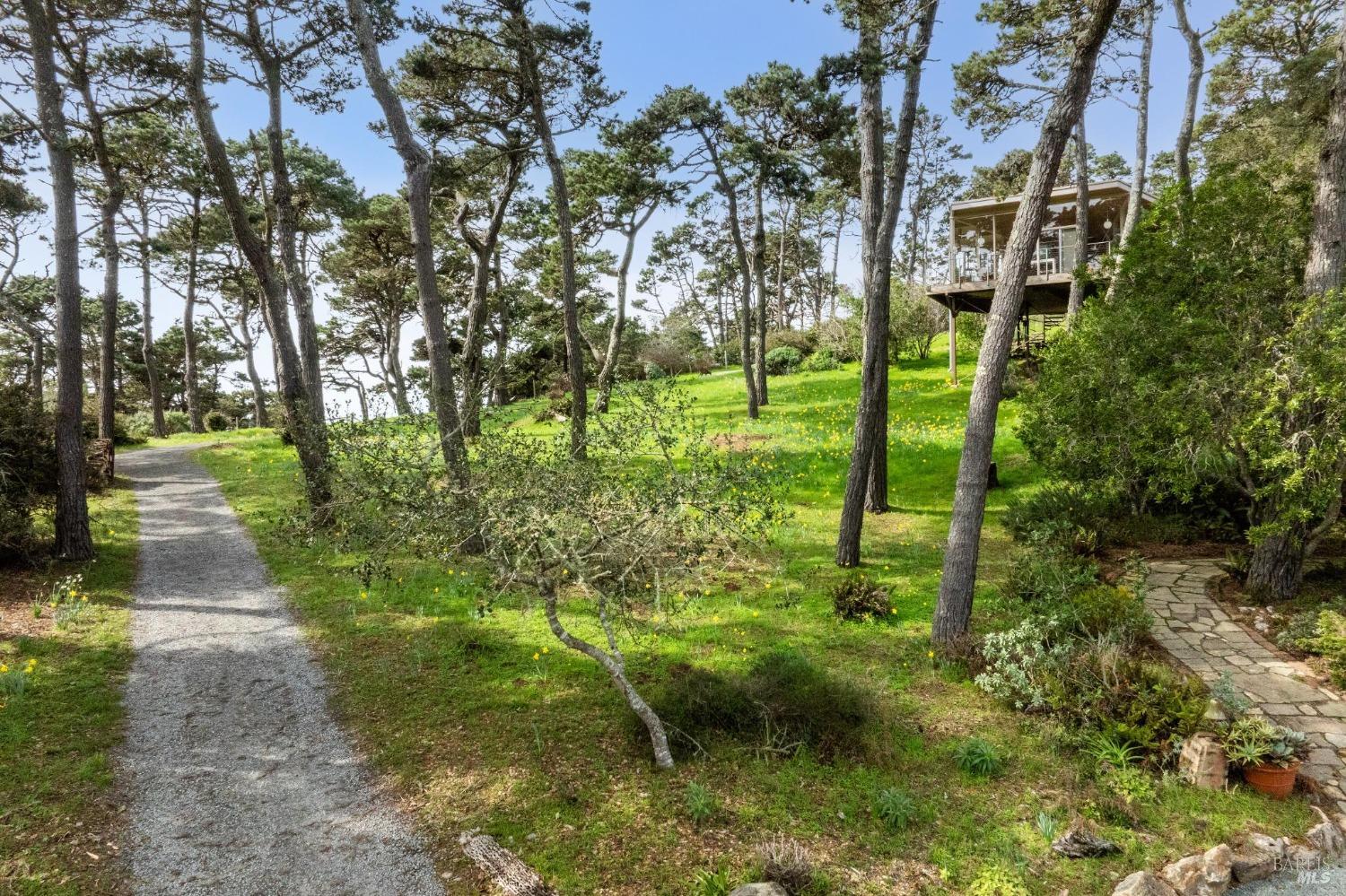 1208 Pierce Point Road Inverness CA 94937