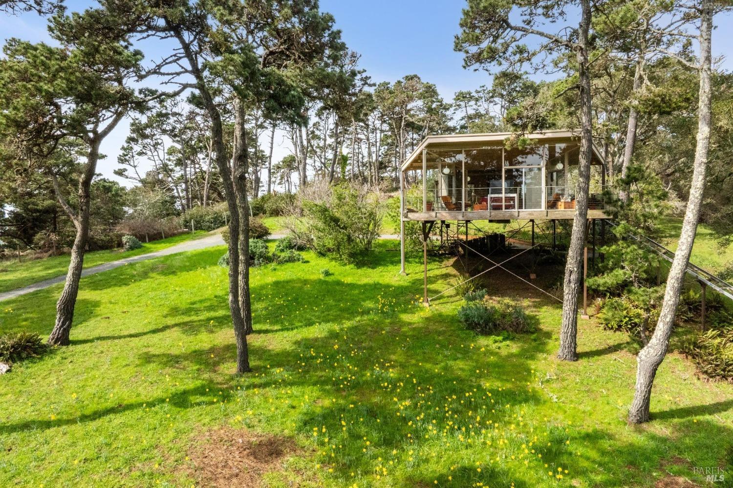 1208 Pierce Point Road Inverness CA 94937