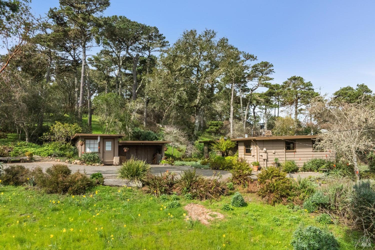 1208 Pierce Point Road Inverness CA 94937