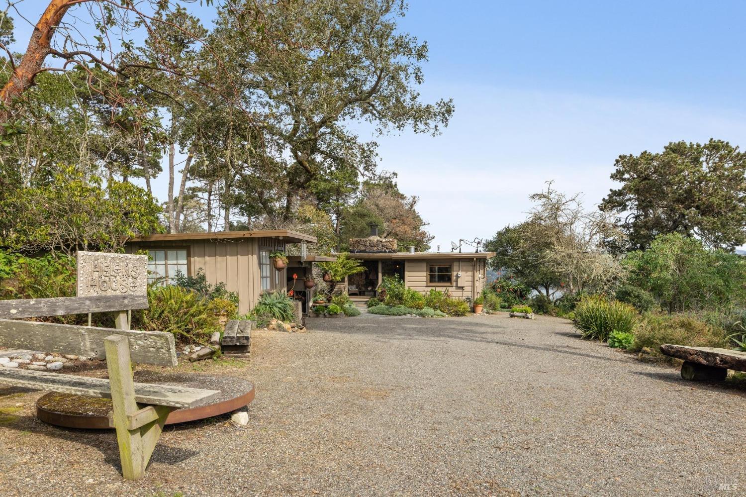 1208 Pierce Point Road Inverness CA 94937