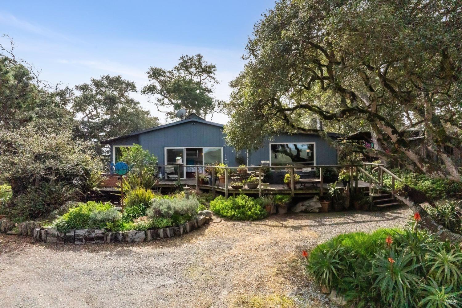 1208 Pierce Point Road Inverness CA 94937