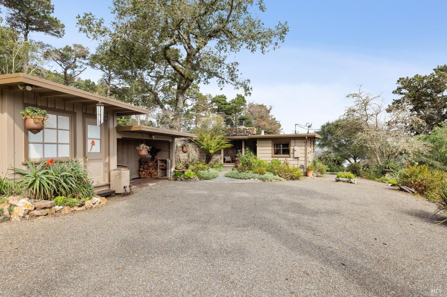 1208 Pierce Point Road Inverness CA 94937