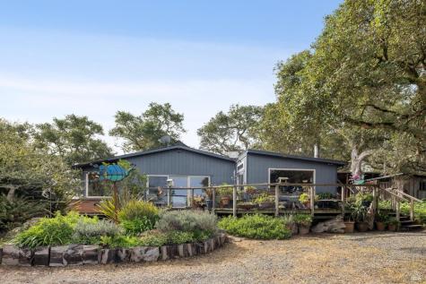 1208-1214 Pierce Point Road Inverness CA 94937