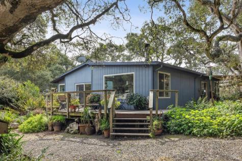 1208-1214 Pierce Point Road Inverness CA 94937