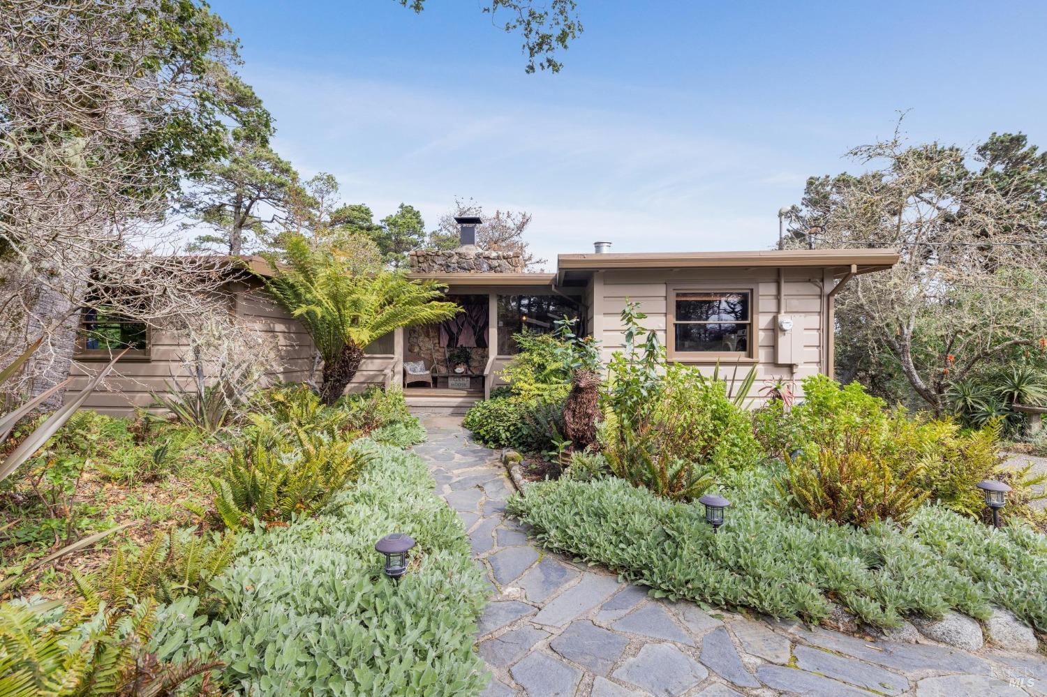 1208 Pierce Point Road Inverness CA 94937