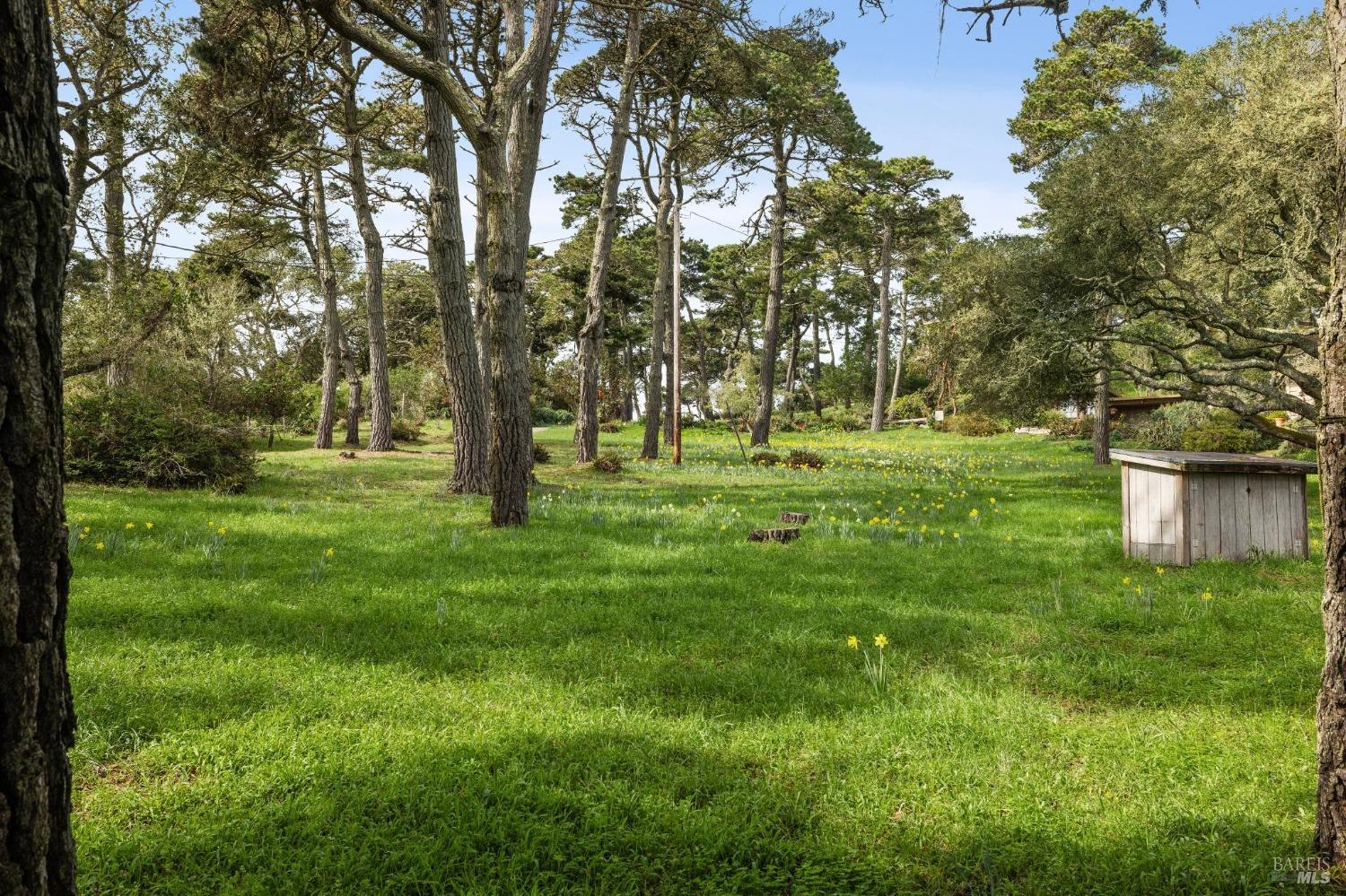 1208 Pierce Point Road Inverness CA 94937